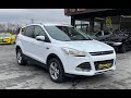 Позашляховик / Кросовер Ford Kuga 2015 2 л. Автомат обл. Чернівецька, Чернівці - Фото 1/16