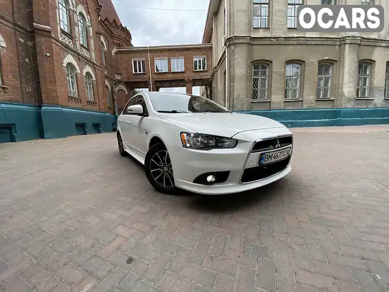 Седан Mitsubishi Lancer 2015 2.36 л. Варіатор обл. Сумська, Суми - Фото 1/21