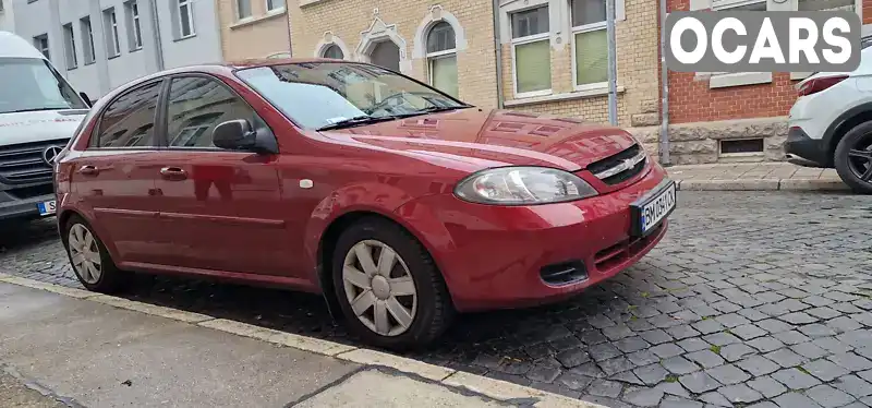 Хетчбек Chevrolet Lacetti 2008 1.4 л. Ручна / Механіка обл. Сумська, Суми - Фото 1/6