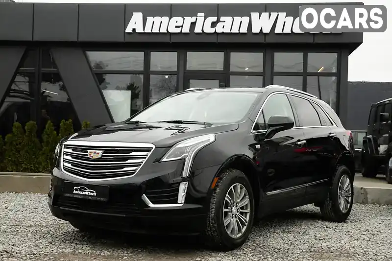 Позашляховик / Кросовер Cadillac XT5 2019 3.65 л. Автомат обл. Чернівецька, Чернівці - Фото 1/21