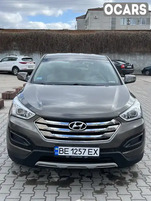 Внедорожник / Кроссовер Hyundai Santa FE 2013 2.36 л. Автомат обл. Винницкая, Винница - Фото 1/13