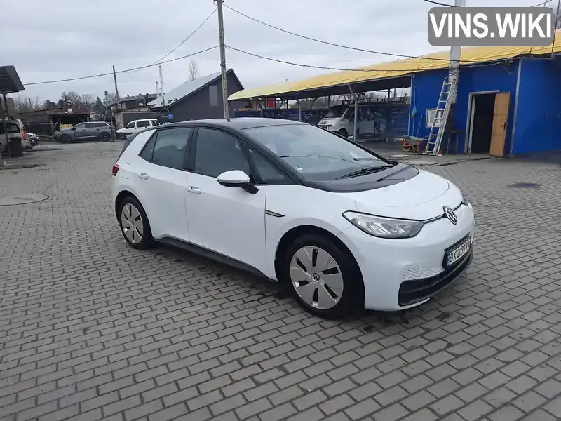 Хэтчбек Volkswagen ID.3 2021 null_content л. Автомат обл. Хмельницкая, Шепетовка - Фото 1/21