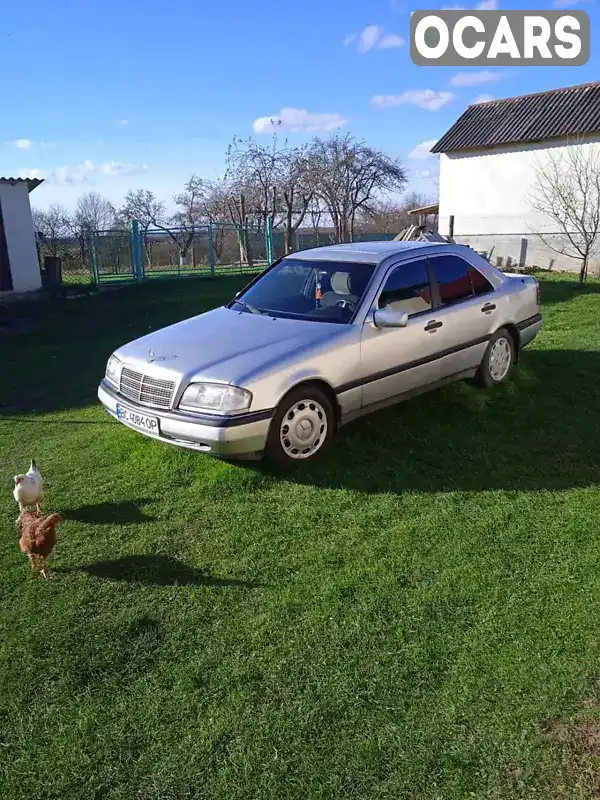 Седан Mercedes-Benz C-Class 1996 1.8 л. Ручная / Механика обл. Львовская, Львов - Фото 1/5