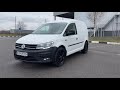 Фургон Volkswagen Caddy 2020 2 л. Ручная / Механика обл. Киевская, Киев - Фото 1/21