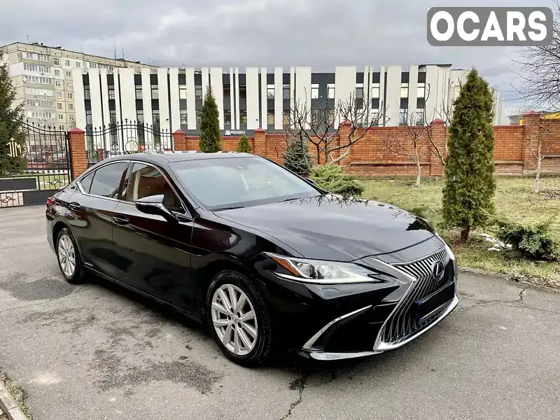 Седан Lexus ES 2020 null_content л. обл. Хмельницька, Хмельницький - Фото 1/21