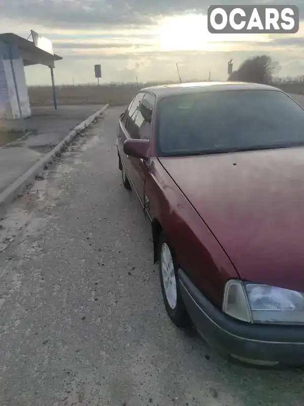 W0L000017J1182620 Opel Omega 1988 Седан 2 л. Фото 3