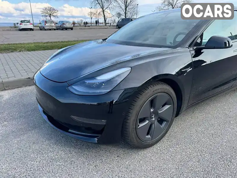 Седан Tesla Model 3 2021 null_content л. обл. Черкаська, Черкаси - Фото 1/19