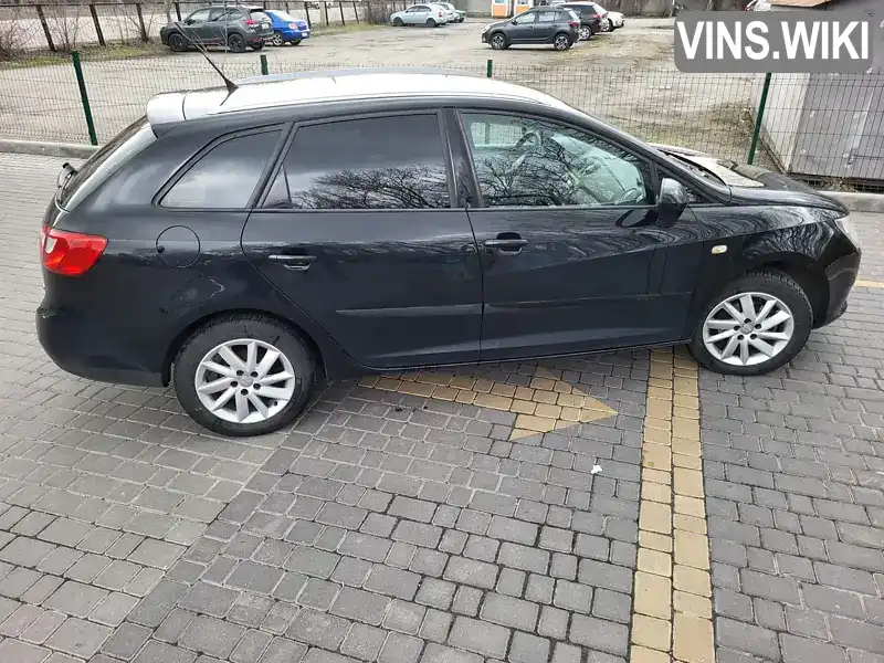 Універсал SEAT Ibiza 2013 1.2 л. Ручна / Механіка обл. Дніпропетровська, Дніпро (Дніпропетровськ) - Фото 1/21