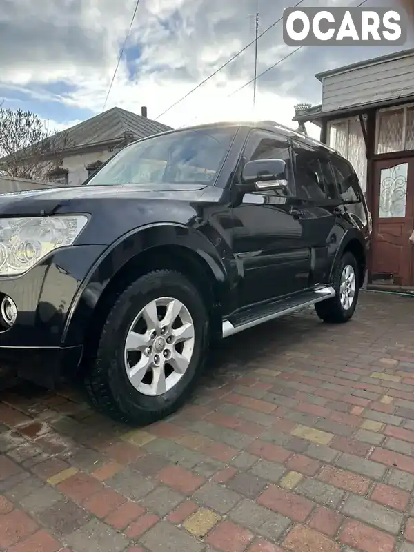 Позашляховик / Кросовер Mitsubishi Pajero Wagon 2010 2.97 л. Автомат обл. Чернігівська, Ніжин - Фото 1/20