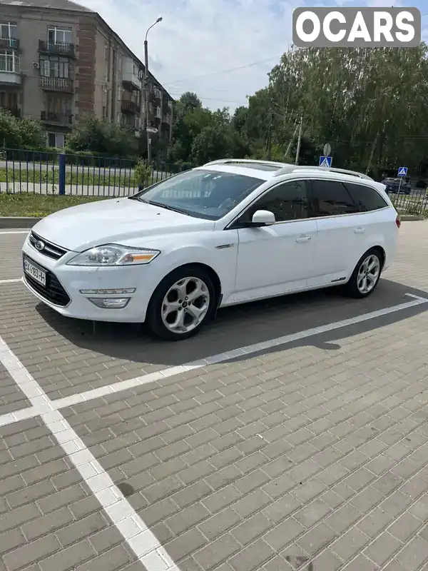 Универсал Ford Mondeo 2011 1.56 л. Ручная / Механика обл. Хмельницкая, Староконстантинов - Фото 1/21