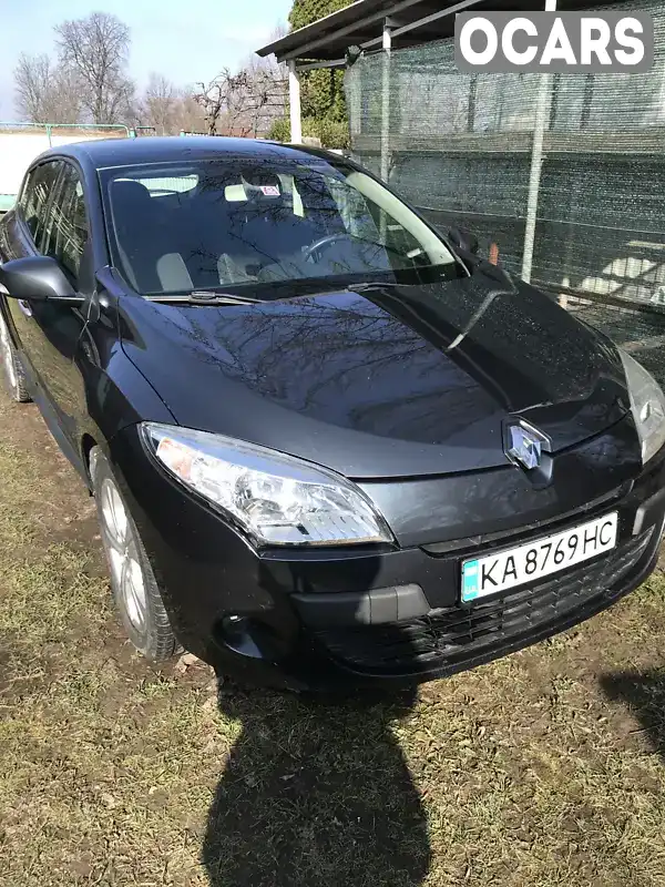 Хетчбек Renault Megane 2008 1.46 л. Ручна / Механіка обл. Житомирська, Коростень - Фото 1/9