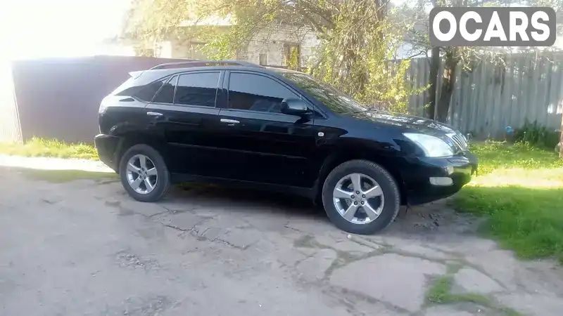 Позашляховик / Кросовер Lexus RX 2007 3.46 л. Автомат обл. Чернігівська, Талалаївка - Фото 1/12