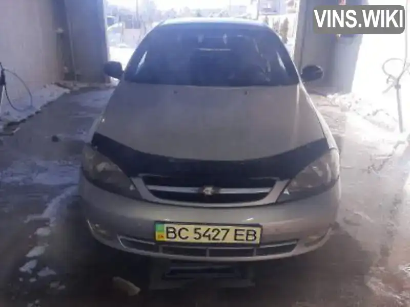 Седан Chevrolet Lacetti 2007 1.6 л. Ручна / Механіка обл. Львівська, Дрогобич - Фото 1/9