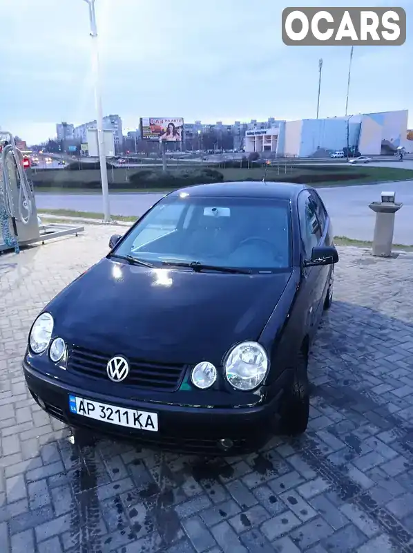 Хетчбек Volkswagen Polo 2004 1.2 л. Ручна / Механіка обл. Запорізька, Запоріжжя - Фото 1/10