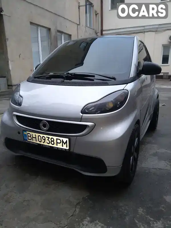 Купе Smart Fortwo 2007 1 л. Робот обл. Одеська, Одеса - Фото 1/20