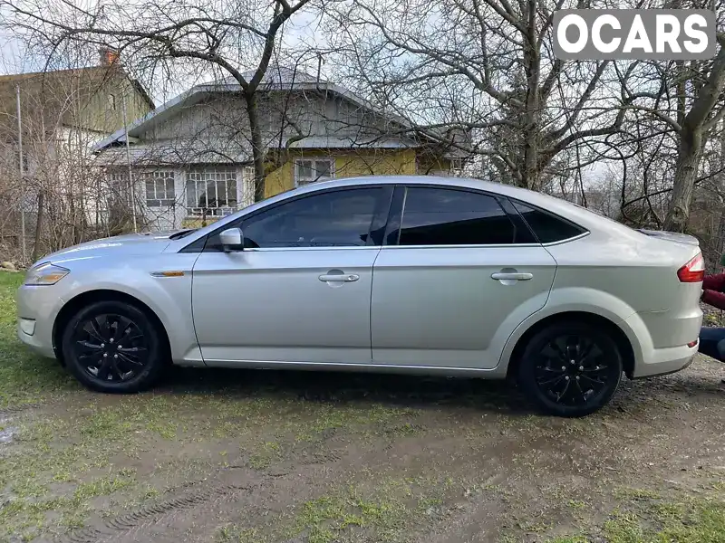 Лифтбек Ford Mondeo 2009 1.8 л. Ручная / Механика обл. Ивано-Франковская, Калуш - Фото 1/21