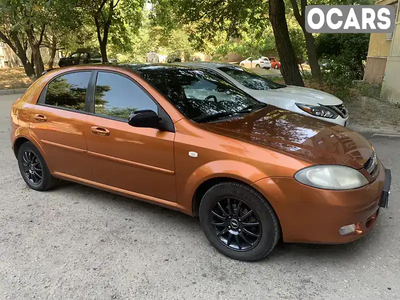 Хетчбек Chevrolet Lacetti 2006 1.8 л. Ручна / Механіка обл. Кіровоградська, Кропивницький (Кіровоград) - Фото 1/13