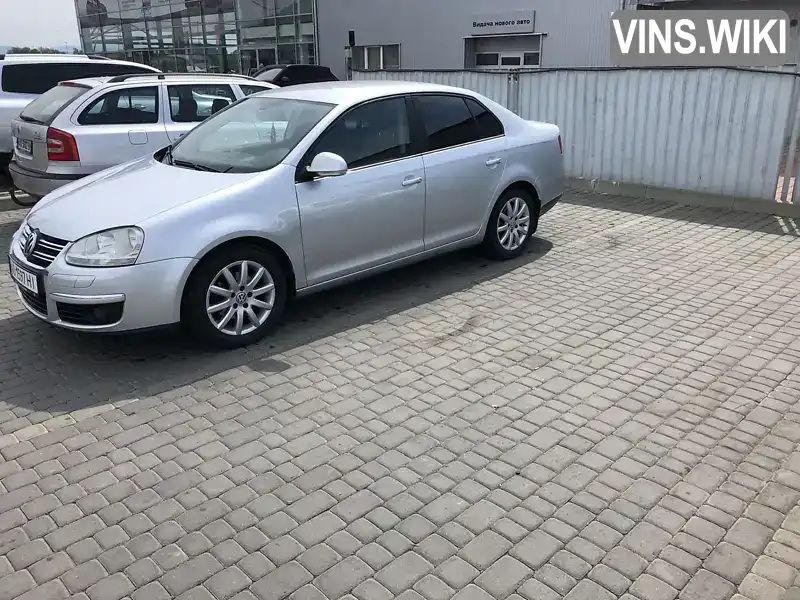 WVWZZZ1KZ8M158789 Volkswagen Jetta 2008 Седан 1.9 л. Фото 1