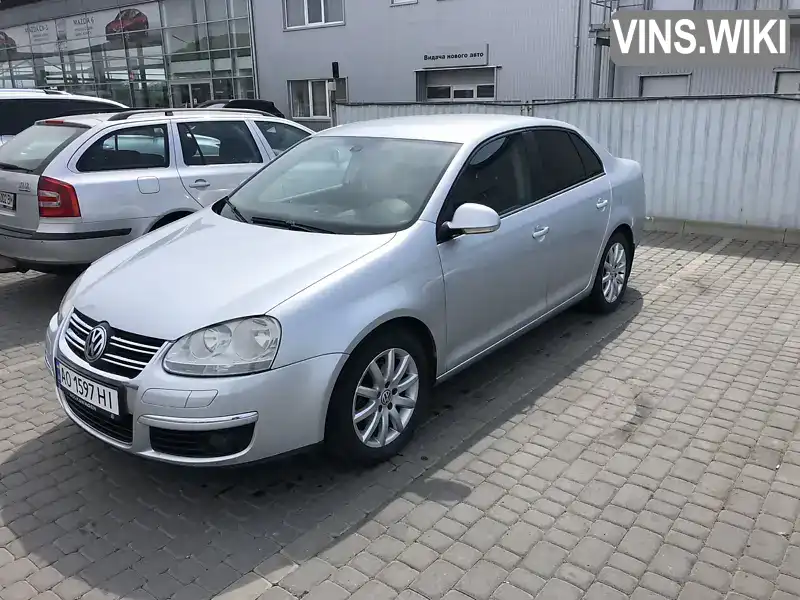 WVWZZZ1KZ8M158789 Volkswagen Jetta 2008 Седан 1.9 л. Фото 6