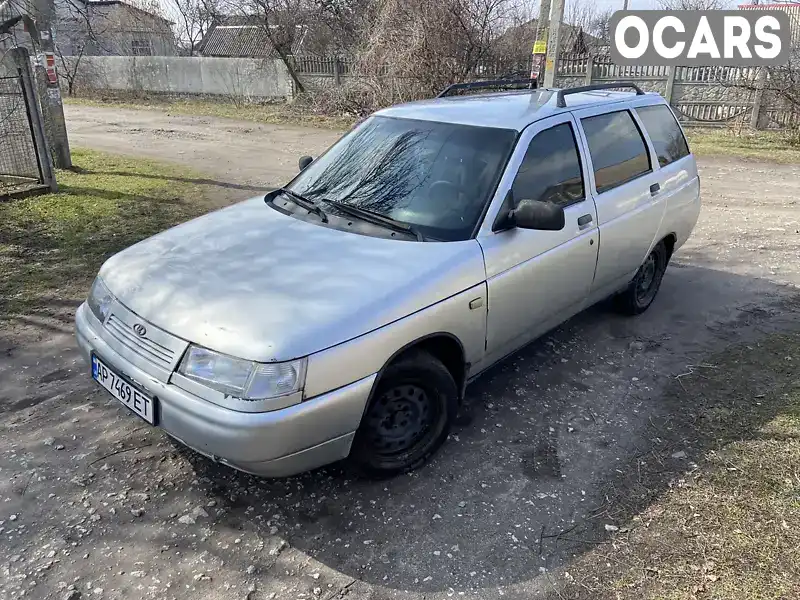 XTA21113040167469 ВАЗ / Lada 2111 2004 Универсал 1.5 л. Фото 1