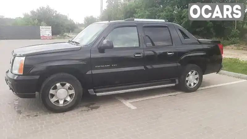 Пікап Cadillac Escalade 2002 6 л. Автомат обл. Київська, Ірпінь - Фото 1/21