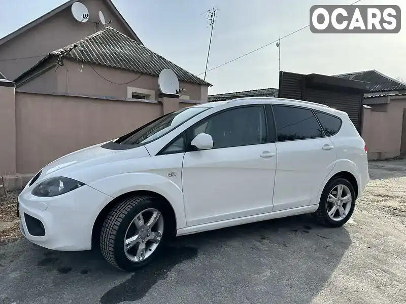 Мінівен SEAT Altea 2009 2 л. Автомат обл. Харківська, Харків - Фото 1/21