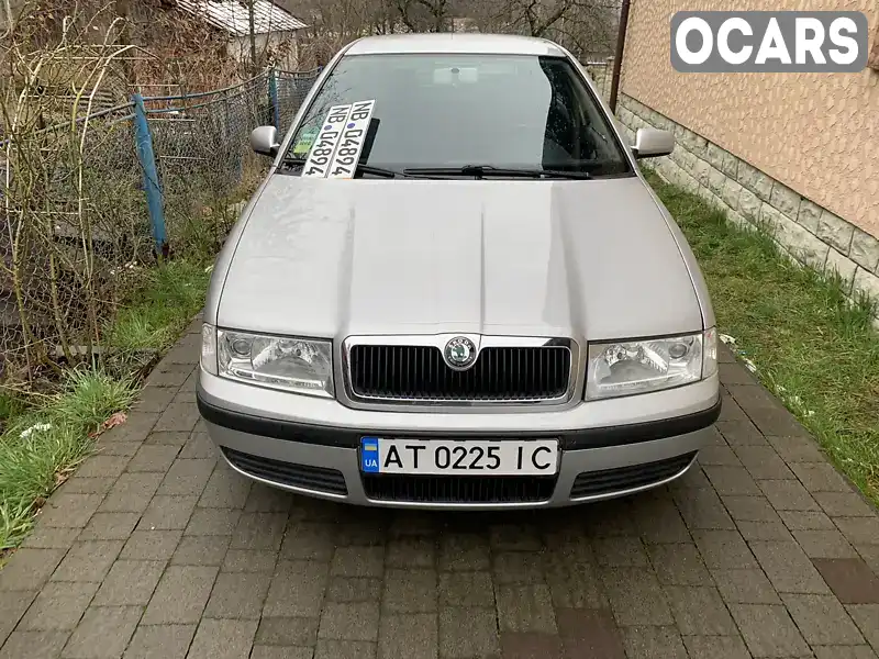 Універсал Skoda Octavia 2001 1.6 л. обл. Івано-Франківська, Надвірна - Фото 1/21