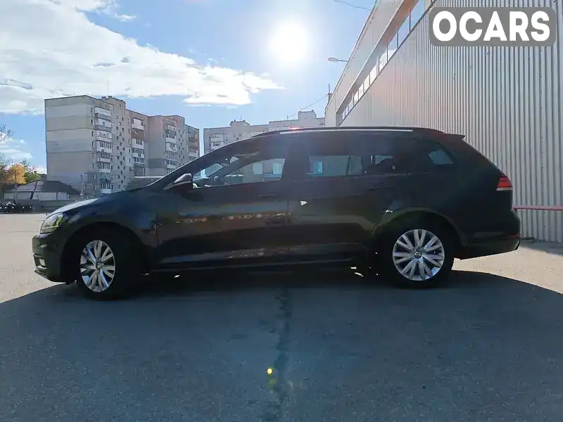 WVWZZZAUZHP785661 Volkswagen Golf 2017 Универсал 1.6 л. Фото 6