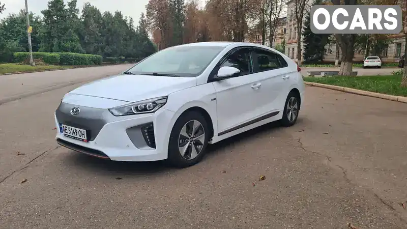 Ліфтбек Hyundai Ioniq 2019 null_content л. Автомат обл. Дніпропетровська, Кривий Ріг - Фото 1/21