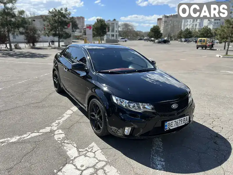 Купе Kia Cerato Koup 2011 2 л. Автомат обл. Одеська, Одеса - Фото 1/21