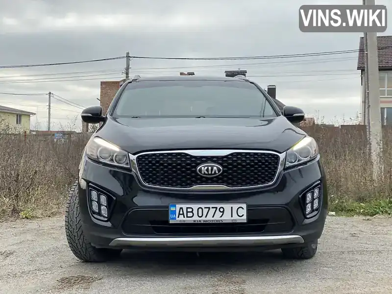 Внедорожник / Кроссовер Kia Sorento 2015 3.34 л. Автомат обл. Винницкая, Винница - Фото 1/21