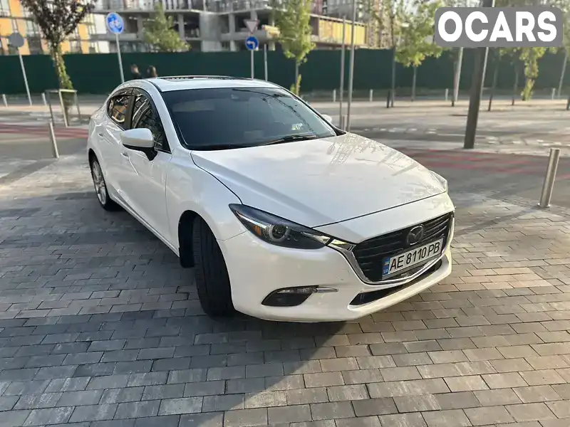 Седан Mazda 3 2018 2.5 л. Ручна / Механіка обл. Київська, Київ - Фото 1/21