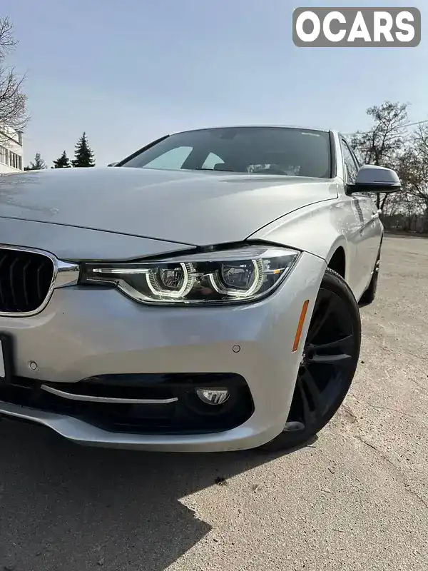 Седан BMW 3 Series 2015 2 л. Автомат обл. Полтавская, Лубны - Фото 1/21