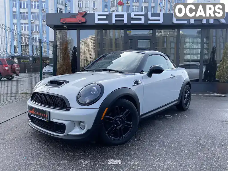 Купе MINI Coupe 2012 1.6 л. Автомат обл. Киевская, Киев - Фото 1/21