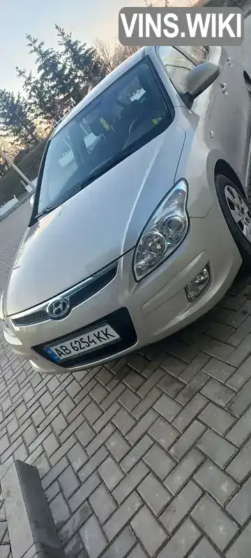 Хетчбек Hyundai i30 2007 1.4 л. Ручна / Механіка обл. Вінницька, Вінниця - Фото 1/7