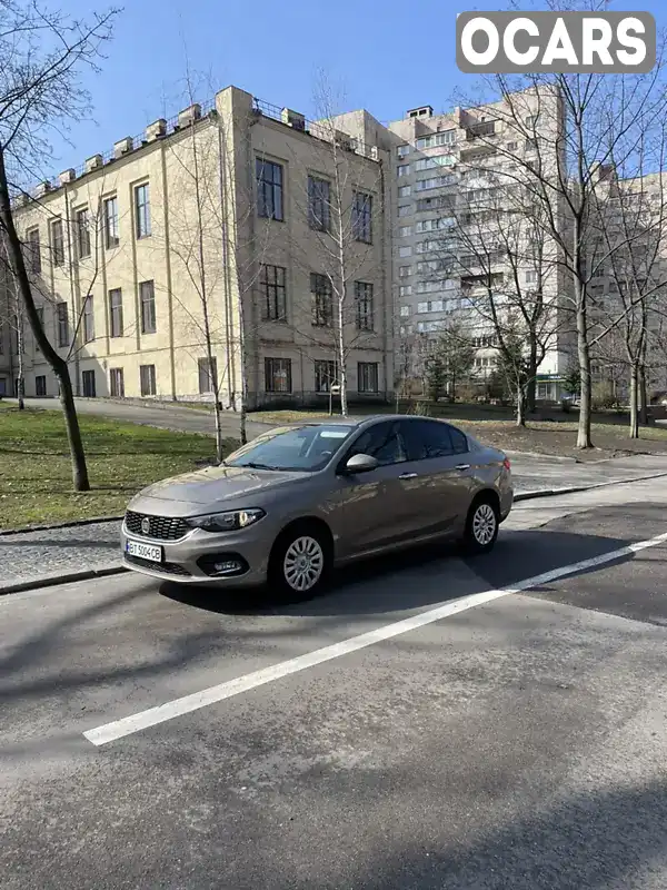 Седан Fiat Tipo 2019 1.37 л. обл. Київська, Київ - Фото 1/8