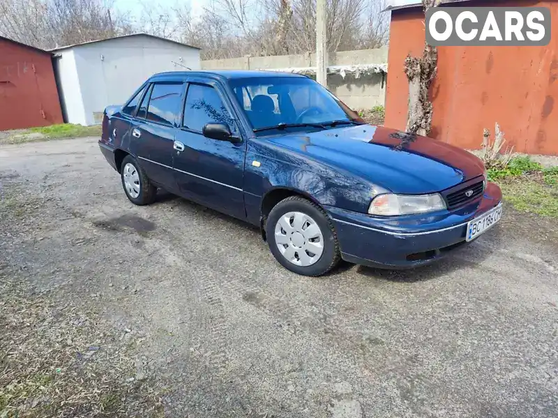 Седан Daewoo Nexia 2007 1.5 л. Ручна / Механіка обл. Київська, Біла Церква - Фото 1/13