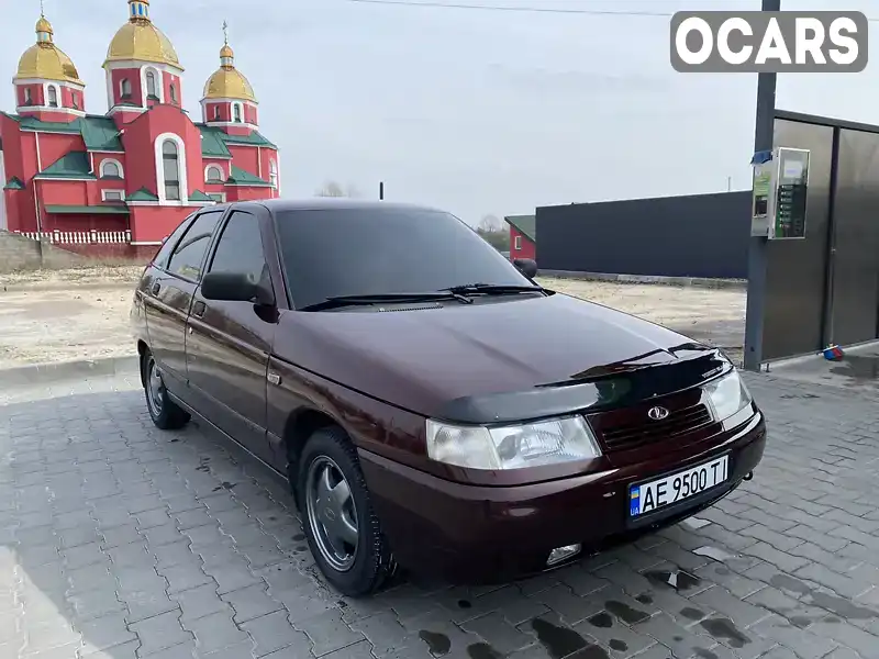 Хэтчбек ВАЗ / Lada 2112 2008 1.6 л. Ручная / Механика обл. Днепропетровская, Каменское (Днепродзержинск) - Фото 1/13