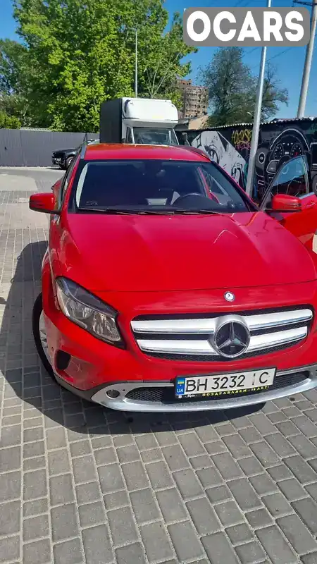 Внедорожник / Кроссовер Mercedes-Benz GLA-Class 2015 1.99 л. Автомат обл. Одесская, Одесса - Фото 1/21