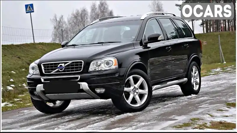 Внедорожник / Кроссовер Volvo XC90 2013 2.4 л. Автомат обл. Киевская, Киев - Фото 1/6