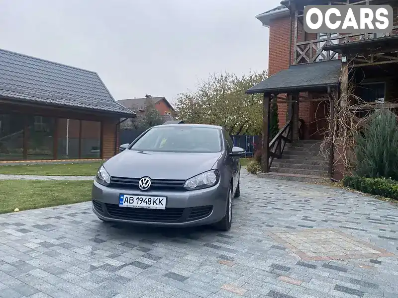 Хетчбек Volkswagen Golf 2009 1.39 л. Ручна / Механіка обл. Вінницька, Калинівка - Фото 1/21