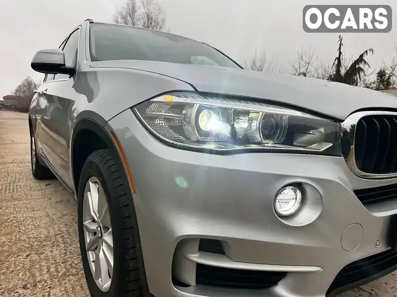 5UXKS4C5XE0C07411 BMW X5 2014 Внедорожник / Кроссовер 2.99 л. Фото 6