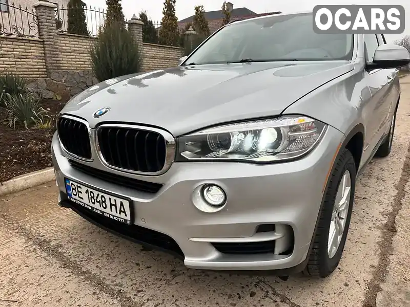 5UXKS4C5XE0C07411 BMW X5 2014 Внедорожник / Кроссовер 2.99 л. Фото 7