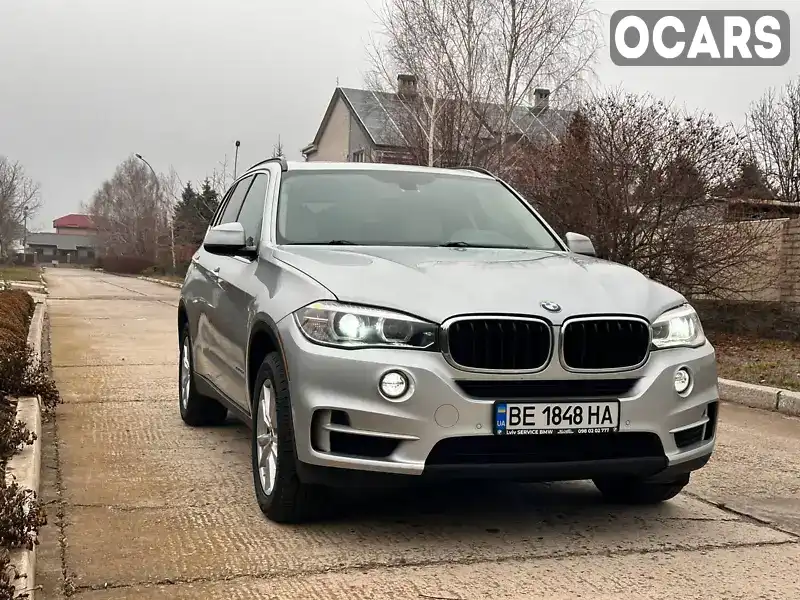 5UXKS4C5XE0C07411 BMW X5 2014 Внедорожник / Кроссовер 2.99 л. Фото 9