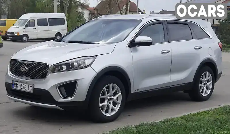 Внедорожник / Кроссовер Kia Sorento 2016 2.4 л. Автомат обл. Ровенская, Ровно - Фото 1/21