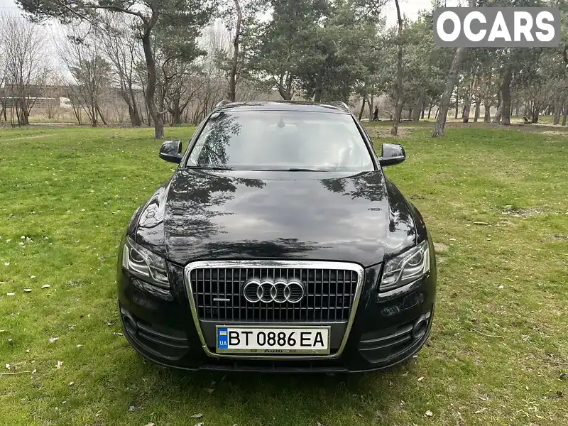 Позашляховик / Кросовер Audi Q5 2010 1.97 л. Автомат обл. Миколаївська, Миколаїв - Фото 1/19