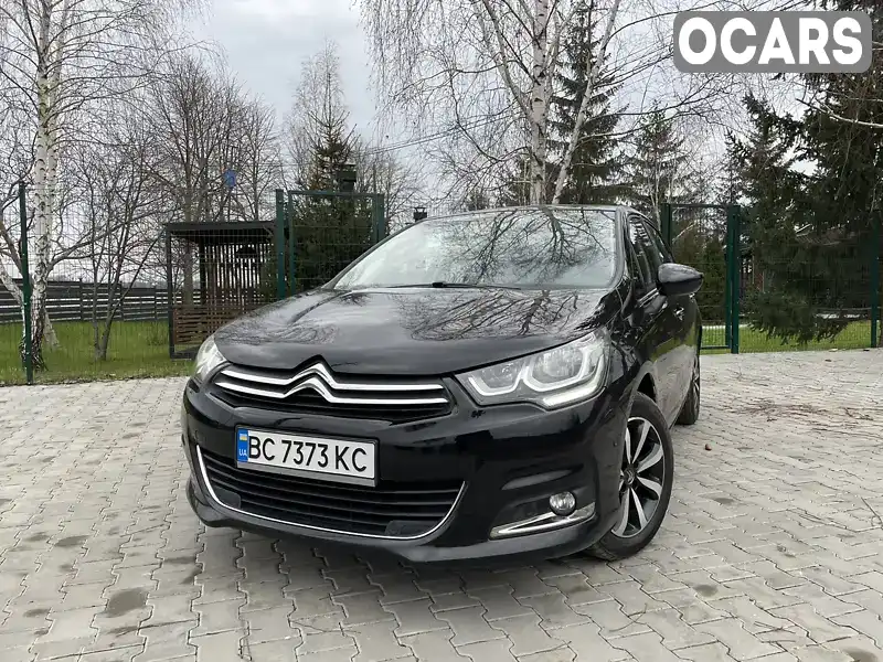 Хетчбек Citroen C4 2017 1.56 л. Автомат обл. Львівська, Стрий - Фото 1/21