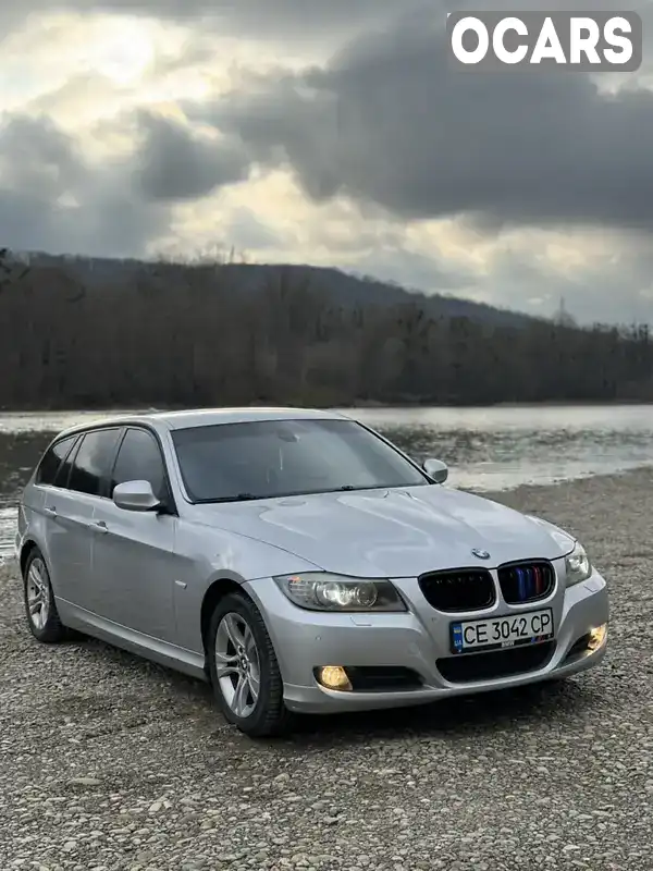 Універсал BMW 3 Series 2009 2 л. Ручна / Механіка обл. Чернівецька, Чернівці - Фото 1/16