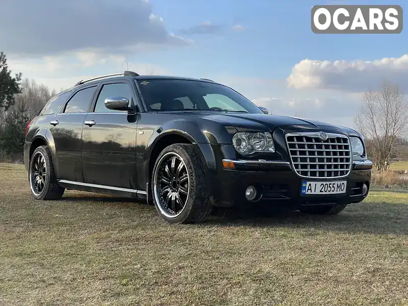 Універсал Chrysler 300C 2006 5.65 л. Автомат обл. Київська, Київ - Фото 1/21