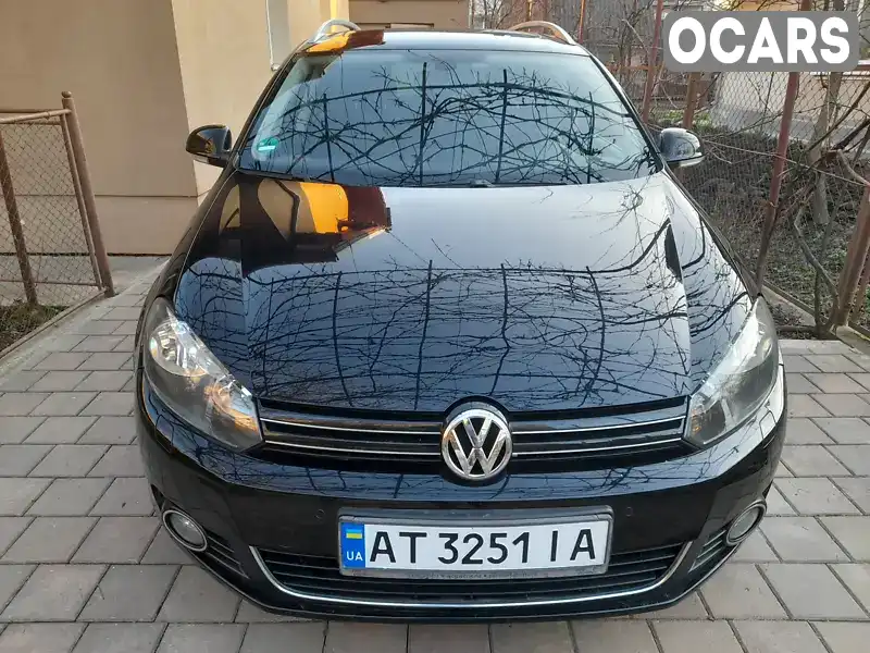 Універсал Volkswagen Golf 2011 1.6 л. Автомат обл. Івано-Франківська, Коломия - Фото 1/21